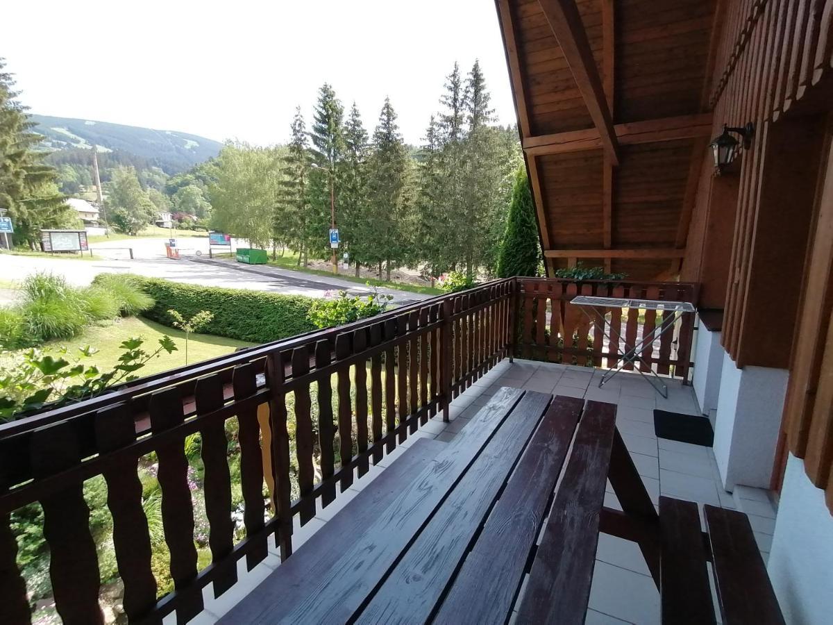 Apartmany 670 Pod Lysou Horou Рокитнице над Ийзероу Екстериор снимка