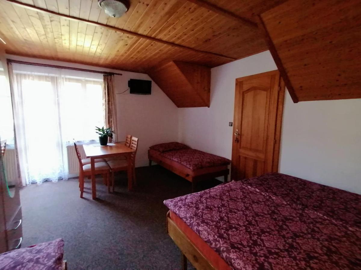 Apartmany 670 Pod Lysou Horou Рокитнице над Ийзероу Екстериор снимка