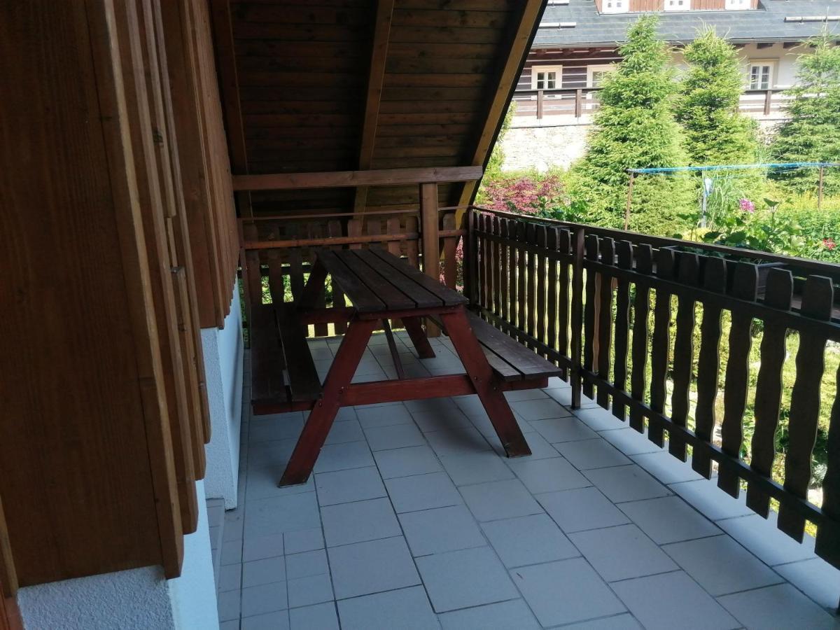 Apartmany 670 Pod Lysou Horou Рокитнице над Ийзероу Екстериор снимка