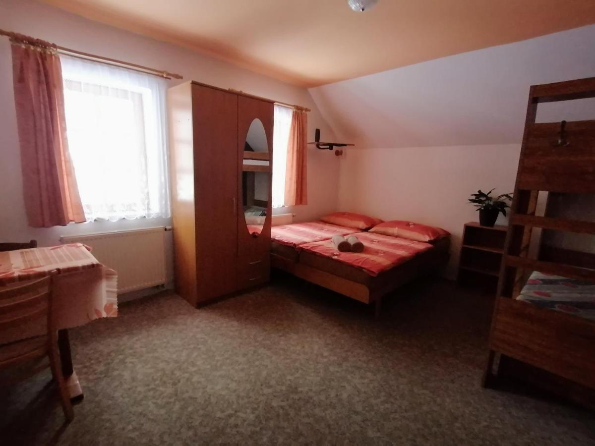 Apartmany 670 Pod Lysou Horou Рокитнице над Ийзероу Екстериор снимка