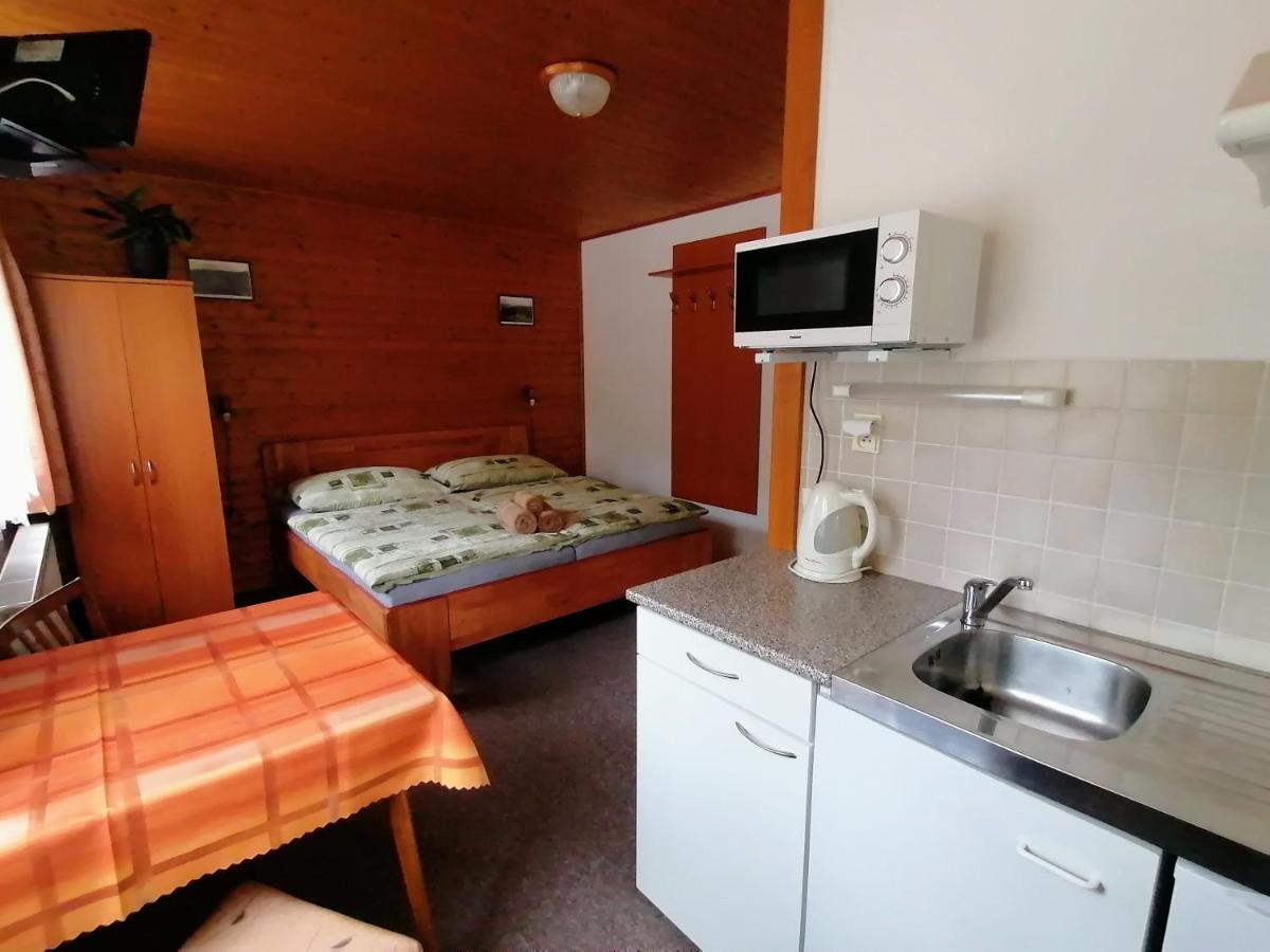 Apartmany 670 Pod Lysou Horou Рокитнице над Ийзероу Екстериор снимка